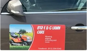 Reliable garden landscaping in Evansville, IN - 812 E & G LAWN CARE