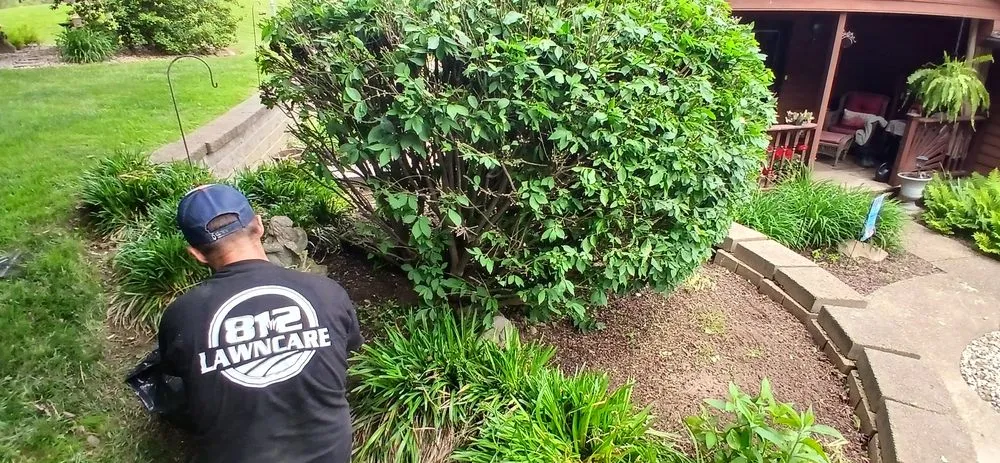 Expert landscape installation near you in Clarksville, IN by 812 LawnCare