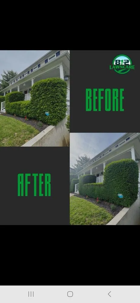 Affordable landscape installation for homes across Clarksville, IN - 812 LawnCare