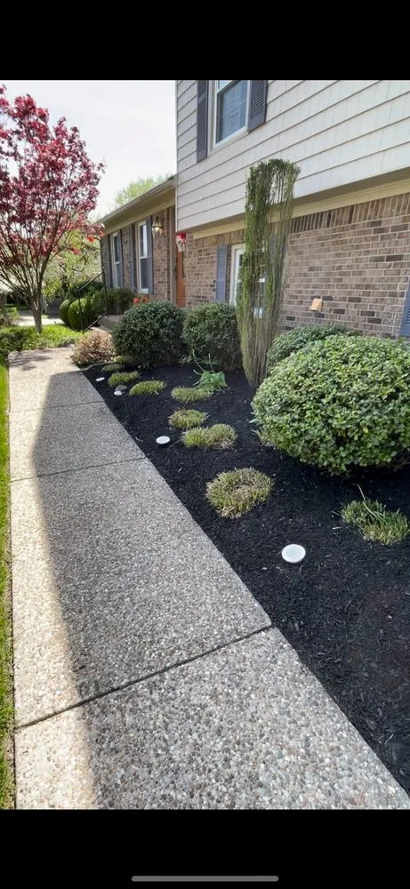 Affordable outdoor landscaping experts serving Clarksville, IN - 812 LawnCare