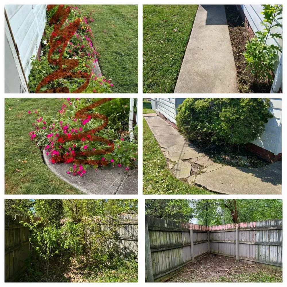 Trusted landscaping services for residential properties across Clarksville, IN - 812 LawnCare