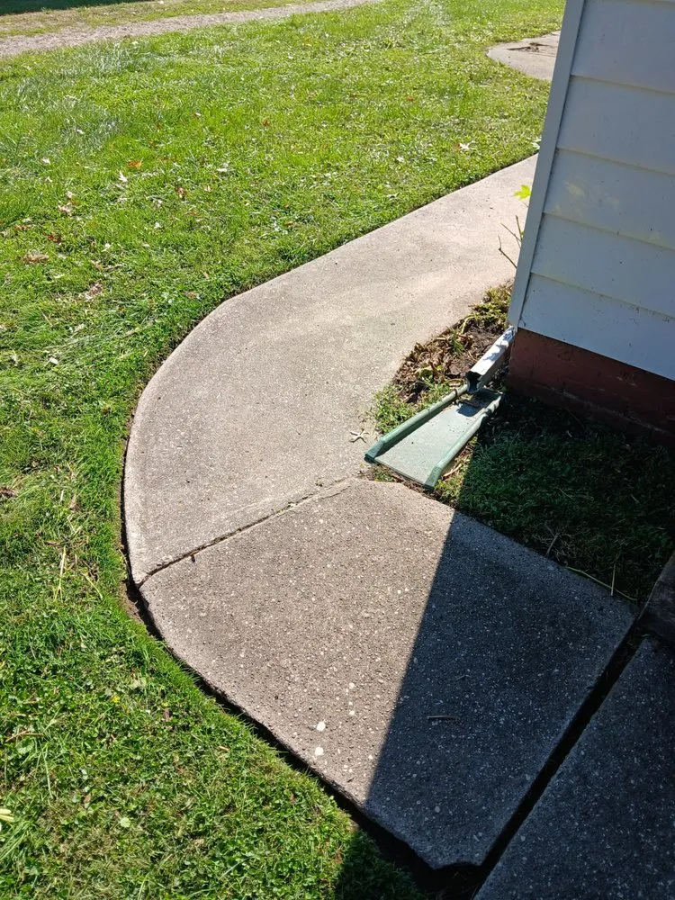 Affordable landscape installation in Clarksville, IN by 812 LawnCare