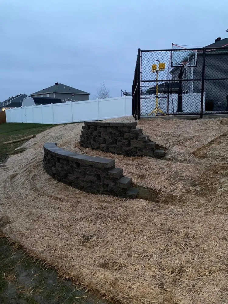 Reliable landscape design for residential properties across Evansville, IN - 812 Lawns+