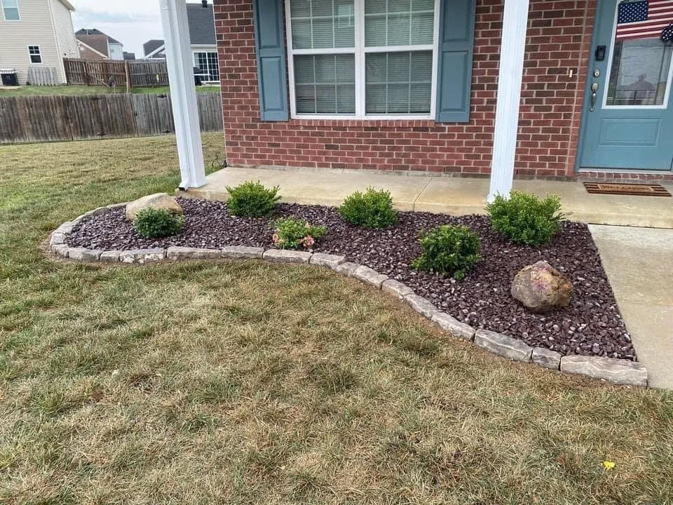 Reliable lawn care service in Evansville, IN - 812 Lawns+