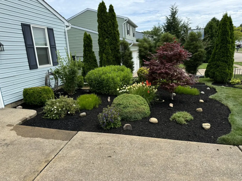 Affordable yard cleanup service for outdoor upgrades in Linesville, PA by 814 Property Maintenance
