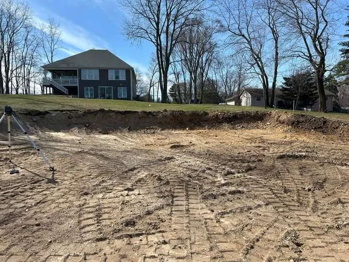 Reliable landscape design for outdoor upgrades in Chana, IL by 815 Dirt