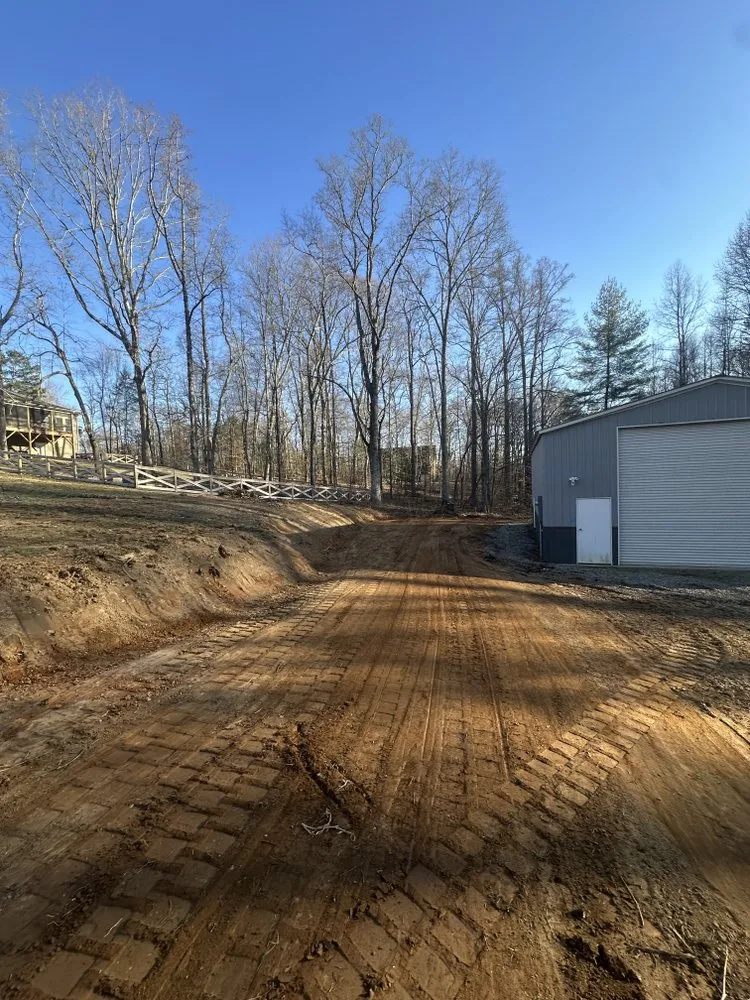 Local yard cleanup service in Marion, NC - 828 Excavation & Stump Grinding