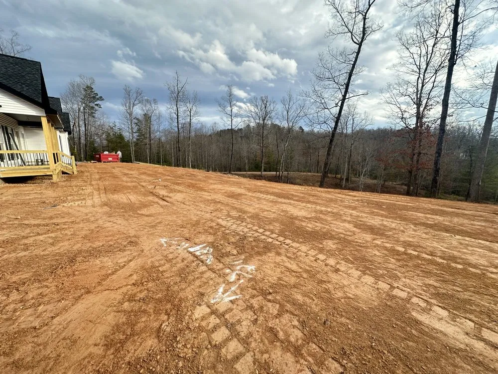 Top-rated outdoor landscaping in Marion, NC - 828 Excavation & Stump Grinding