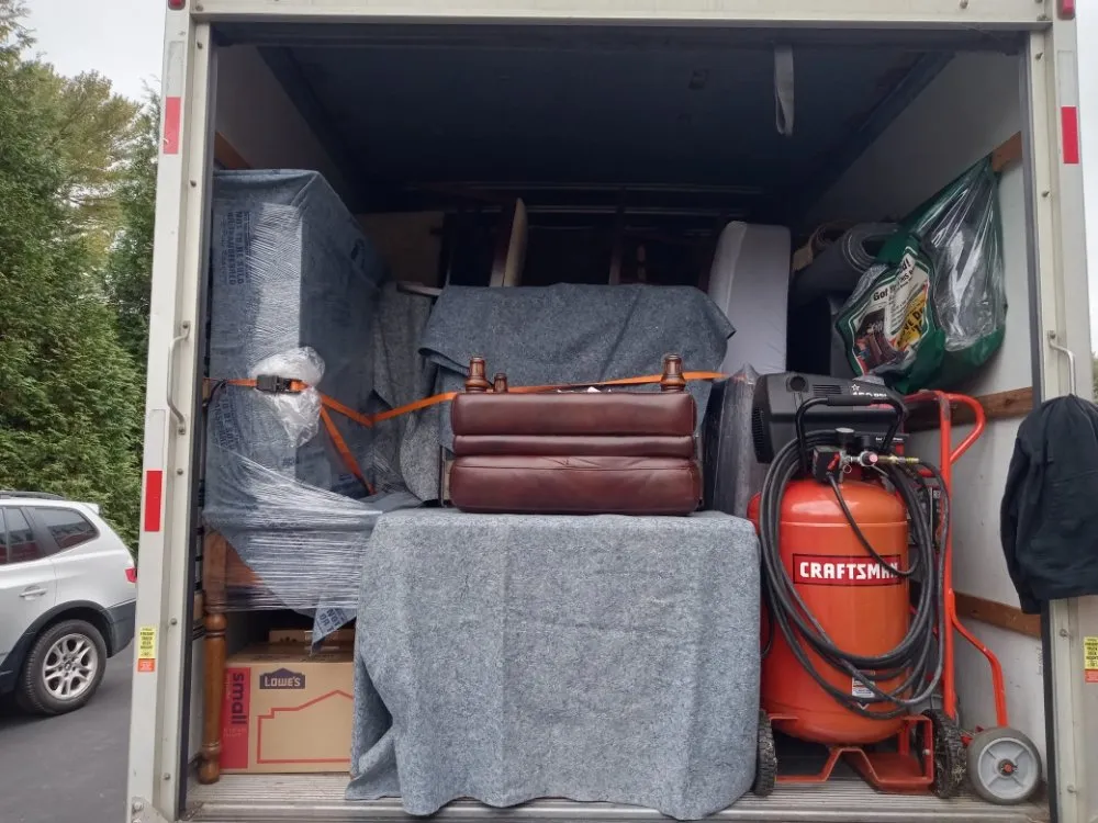 Custom outdoor landscaping experts serving Asheville, NC - 828 Moving & Landscaping