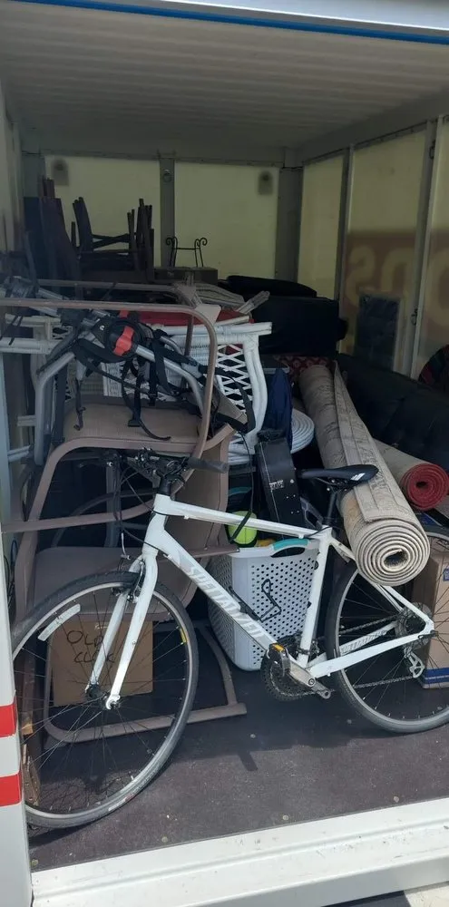 Custom yard cleanup service in Asheville, NC - 828 Moving & Landscaping