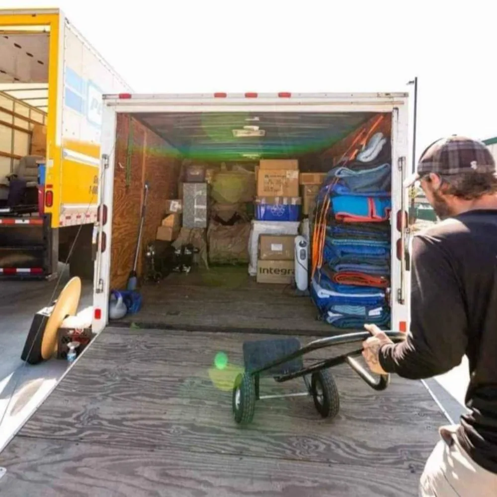 Top-rated yard maintenance for year-round maintenance in Asheville, NC by 828 Moving & Landscaping