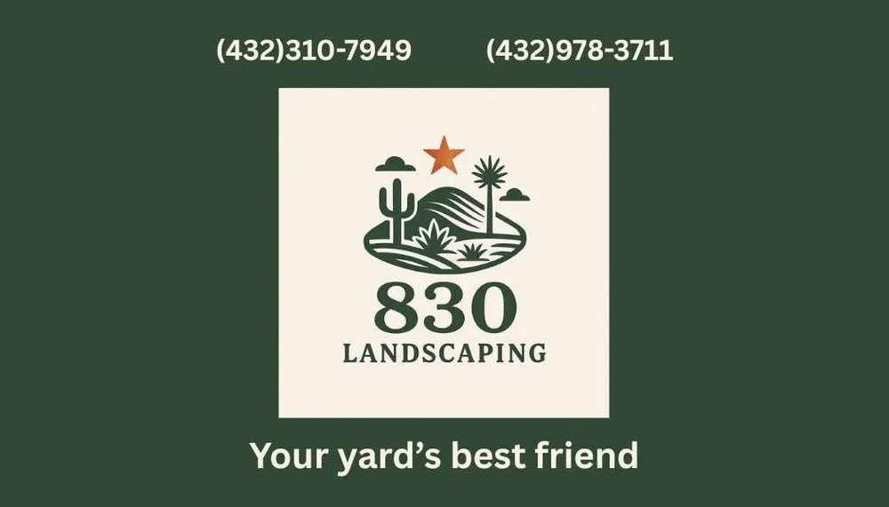 Professional landscaping services in Boerne, TX - 830 Landscaping