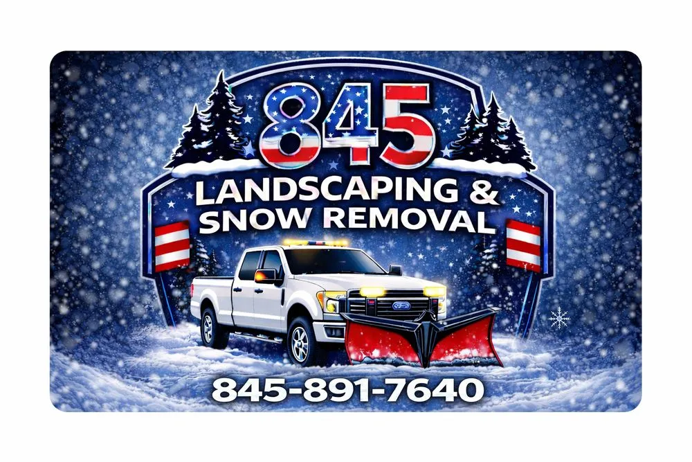 Custom landscape design with custom design across Pleasant Valley, NY - 845 Landscaping and Snow Removal