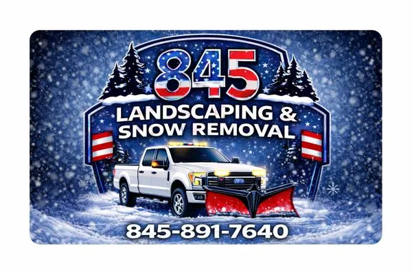 845 Landscaping and Snow Removal
