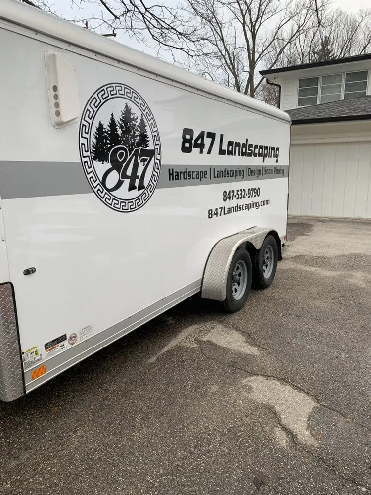 Professional lawn care service for year-round maintenance in Lake villa, IL by 847 Landscaping