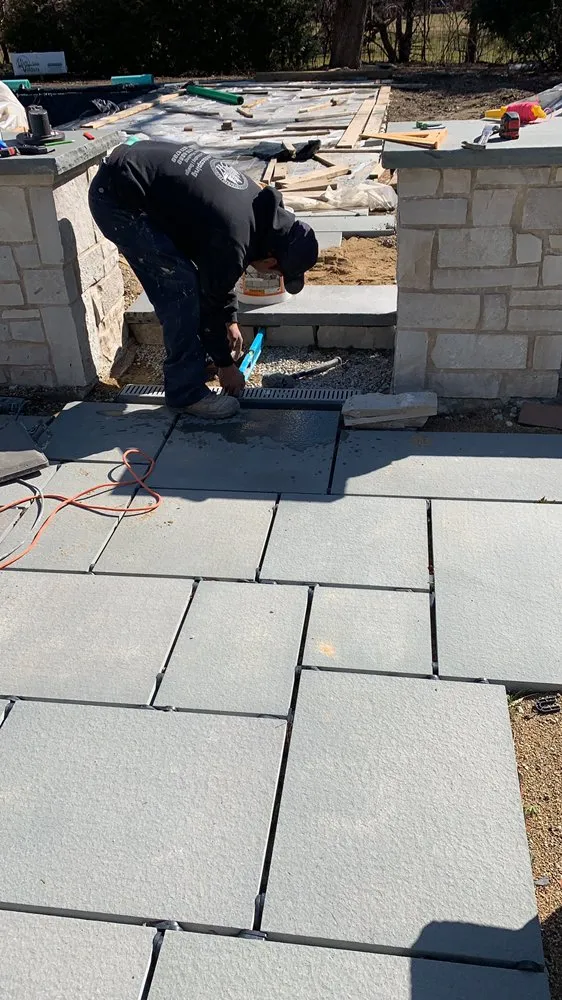 Expert lawn mowing service with custom design across Lake villa, IL - 847 Landscaping