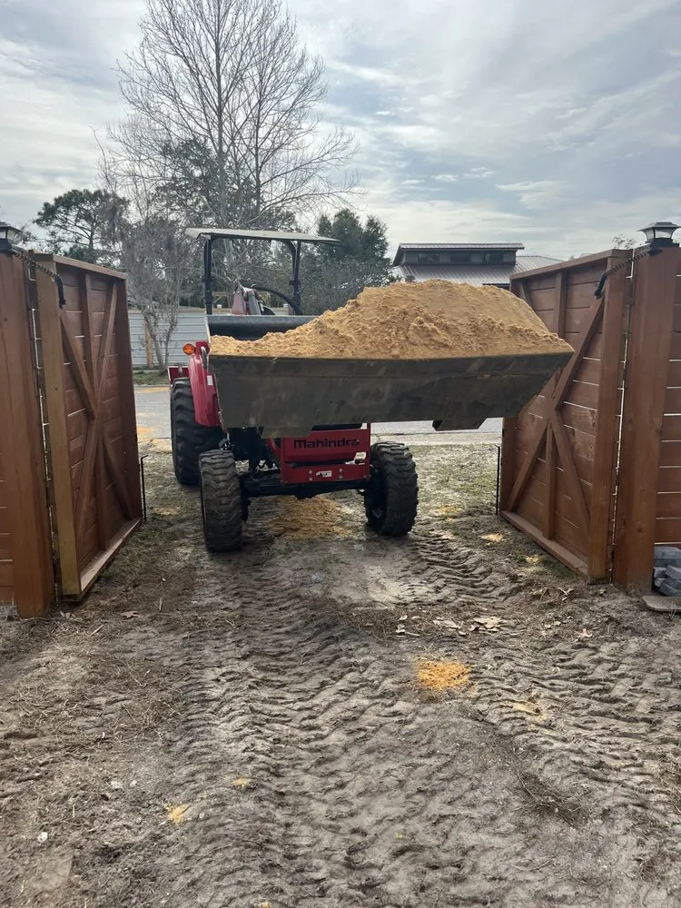Trusted landscape design in Panama City, FL - 850 Curb Appeal