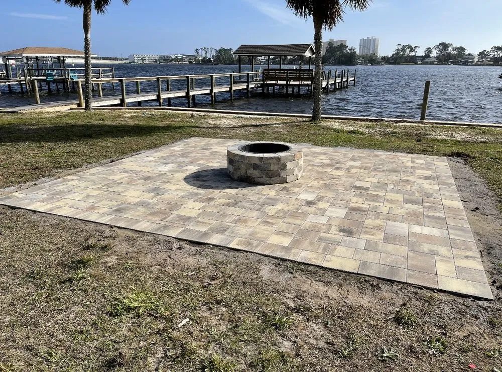 Local landscape design for residential properties across Panama City, FL - 850 Curb Appeal