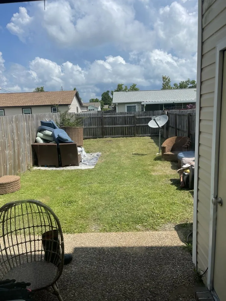 Top-rated garden landscaping in Panama City, FL by 850 Elite Outdoor Service