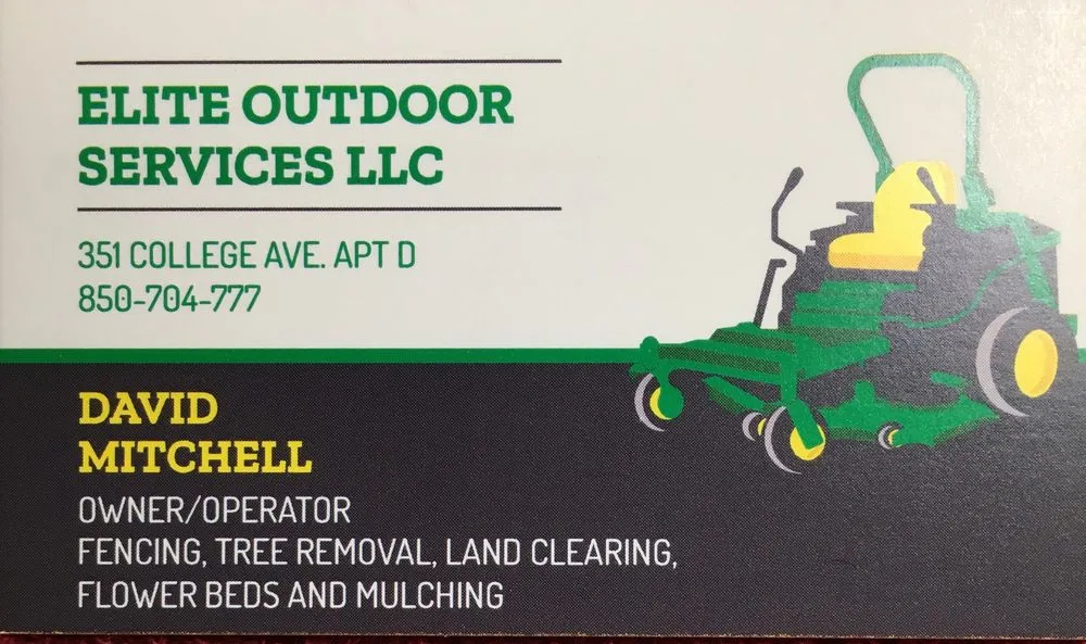 Local outdoor landscaping experts serving Panama City, FL - 850 Elite Outdoor Service