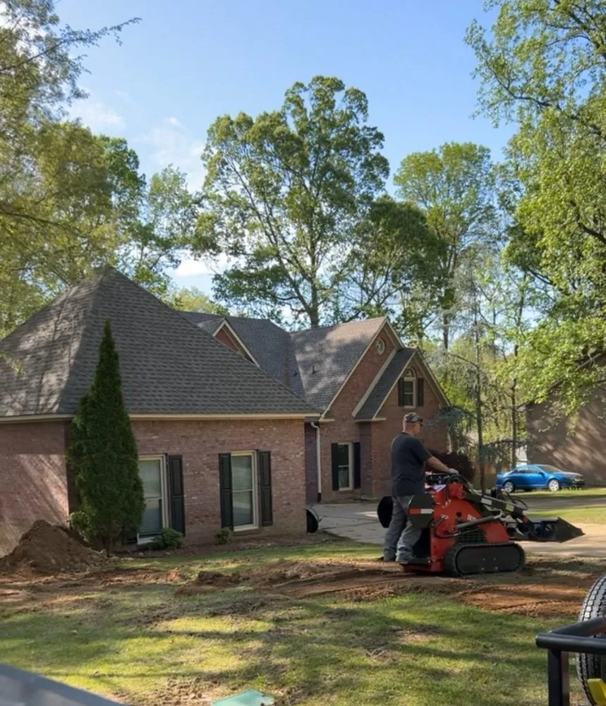 Local residential landscaping in Paragould, AR - 870 Lawn Rescue