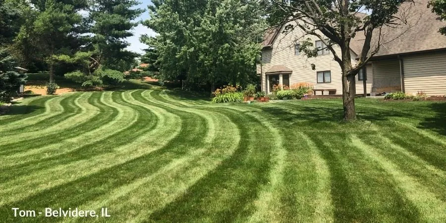 Reliable residential landscaping near you in Lewiston, ME by 876 Lawn Care