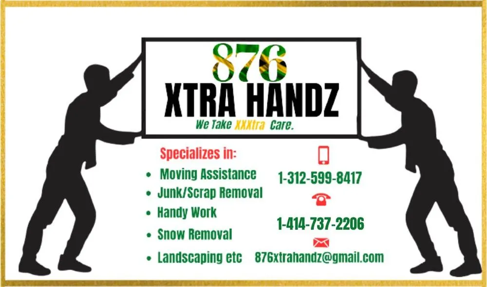 Local landscape installation for beautiful yards in Milwaukee, WI by 876 Xtra Handz