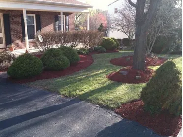 Expert yard maintenance with custom design across Sellersville, PA - 877Grasscut