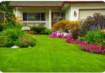 Professional outdoor landscaping near you in Sellersville, PA by 877Grasscut