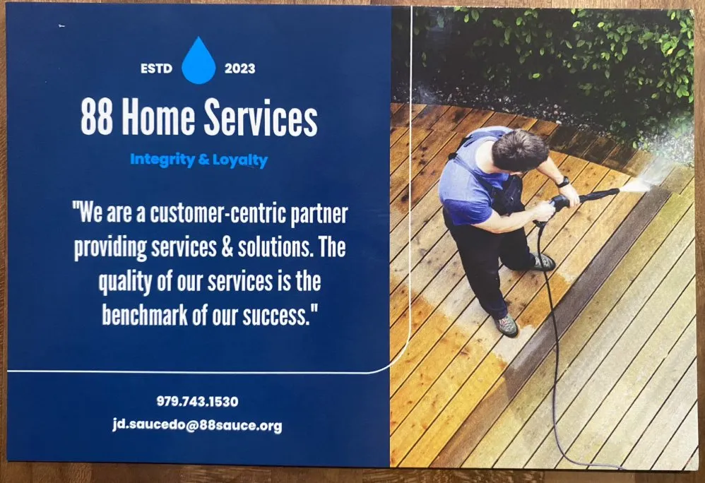 Reliable residential landscaping in Timberwood Park, TX by 88 Home Services