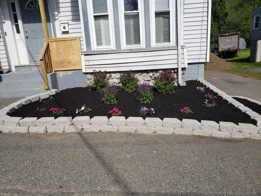 Local residential landscaping in Weymouth, MA - 88 Landscaping
