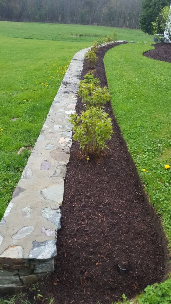 Top-rated garden landscaping in Weymouth, MA - 88 Landscaping