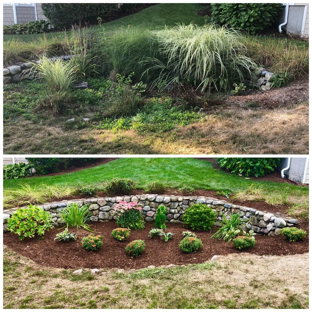 Local yard cleanup service experts serving Weymouth, MA - 88 Landscaping