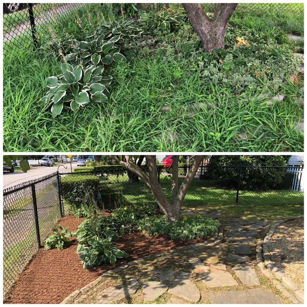 Expert landscape design for residential properties in Weymouth, MA by 88 Landscaping