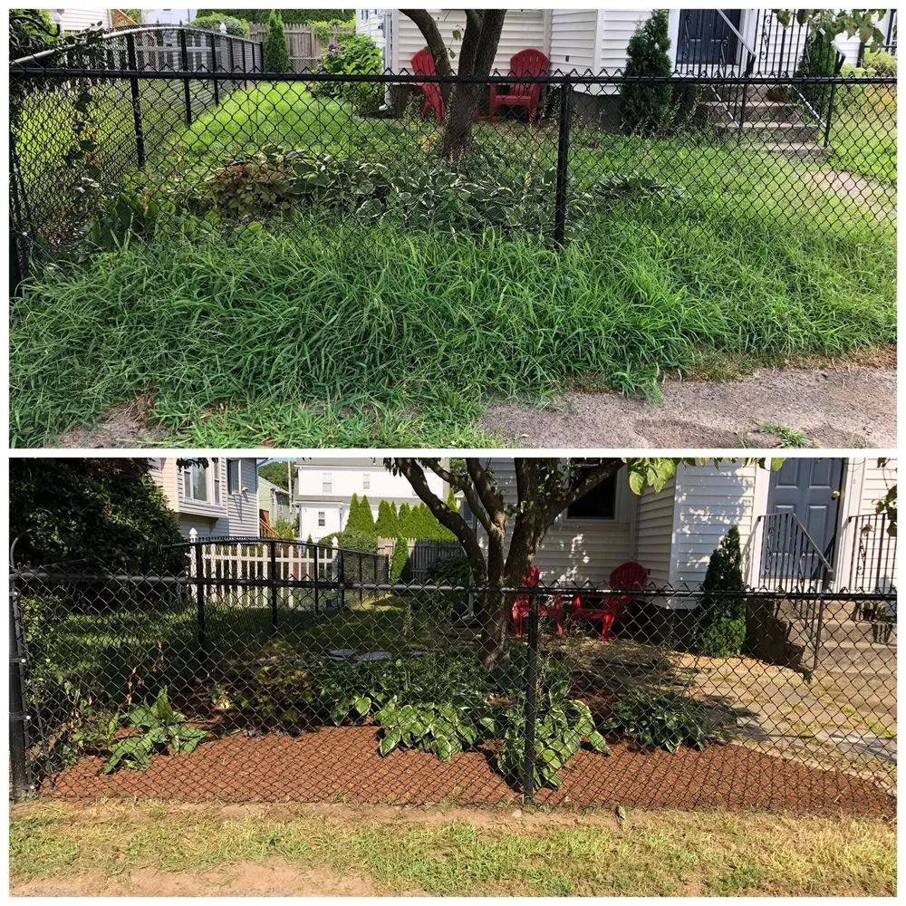 Affordable landscape design in Weymouth, MA by 88 Landscaping