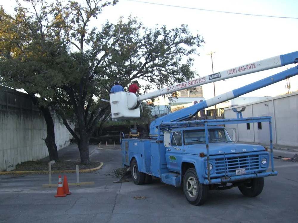 Affordable outdoor landscaping for beautiful yards in San Antonio, TX by 9-1-1 Landscaping And Tree Services