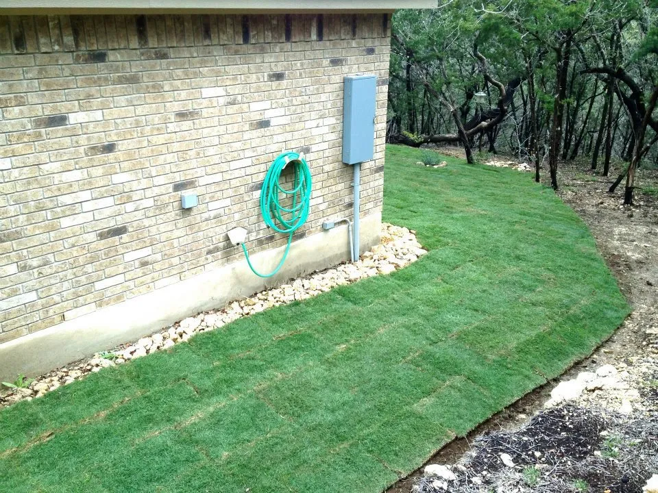 Affordable landscape design for homes across San Antonio, TX - 9-1-1 Landscaping And Tree Services