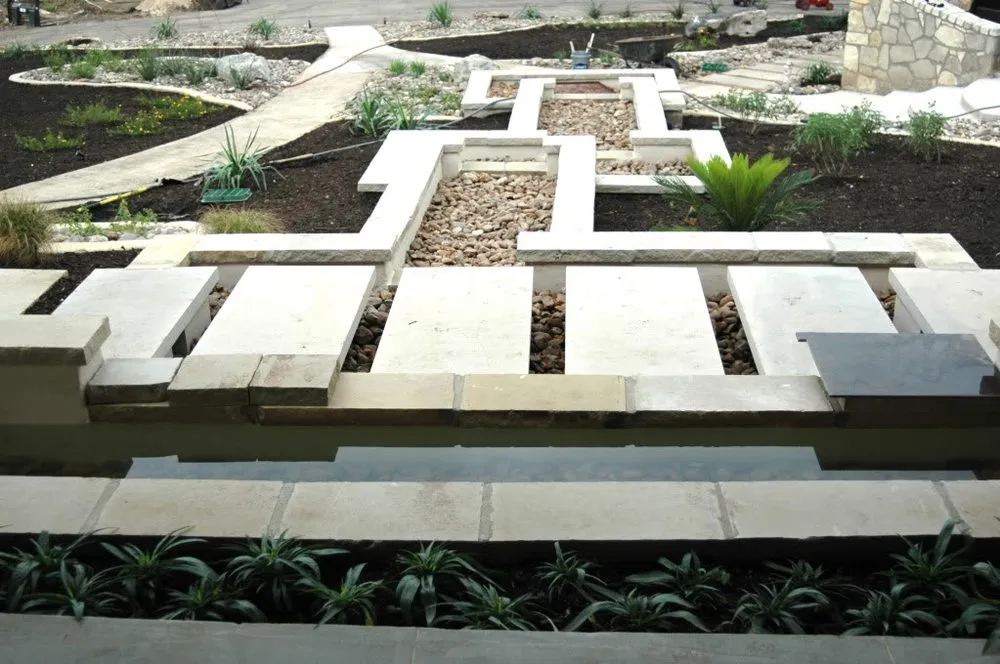 Local landscape installation experts serving San Antonio, TX - 9-1-1 Landscaping And Tree Services