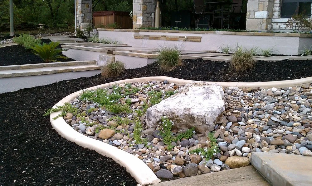 Reliable lawn mowing service for residential properties in San Antonio, TX by 9-1-1 Landscaping And Tree Services