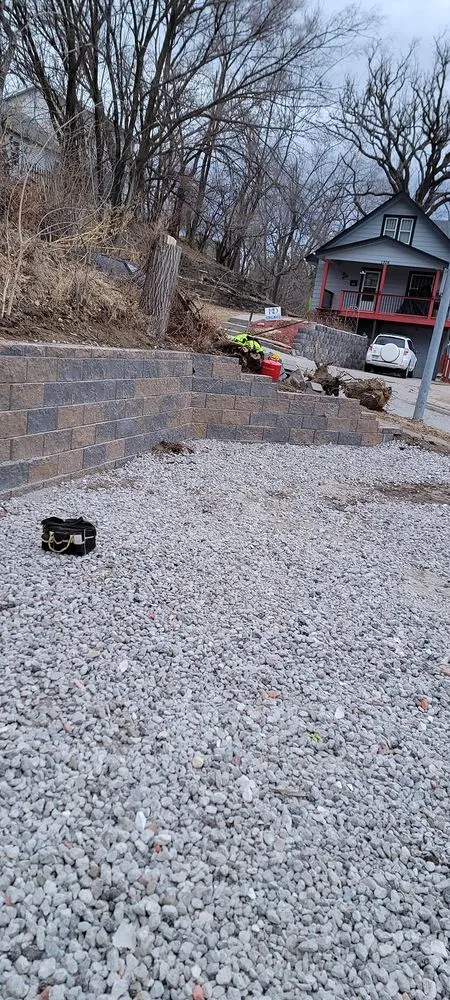 Top-rated landscape installation in Fort Calhoun, NE - 9-Juan-Juan Lawn Care & Snow Removal