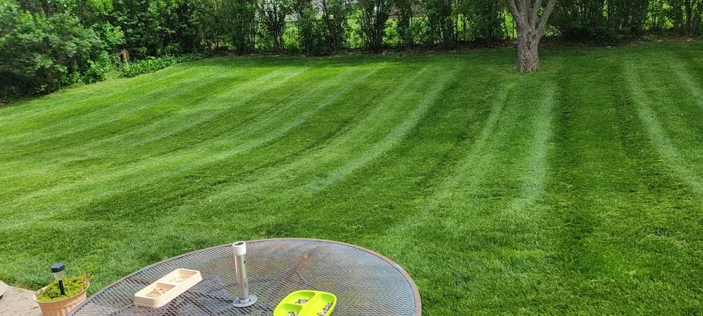 Affordable landscape installation experts serving Fort Calhoun, NE - 9-Juan-Juan Lawn Care & Snow Removal