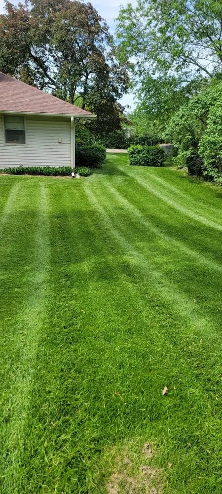 Affordable outdoor landscaping in Fort Calhoun, NE - 9-Juan-Juan Lawn Care & Snow Removal