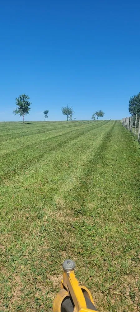 Professional landscape design experts serving Fort Calhoun, NE - 9-Juan-Juan Lawn Care & Snow Removal