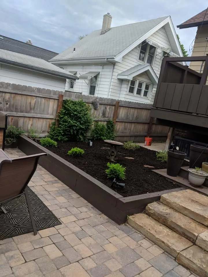 Reliable outdoor landscaping for outdoor upgrades in Fort Calhoun, NE by 9-Juan-Juan Lawn Care & Snow Removal