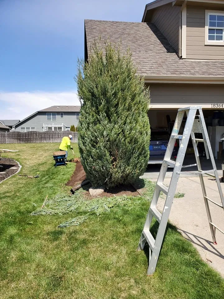 Top-rated garden landscaping in Fort Calhoun, NE - 9-Juan-Juan Lawn Care & Snow Removal