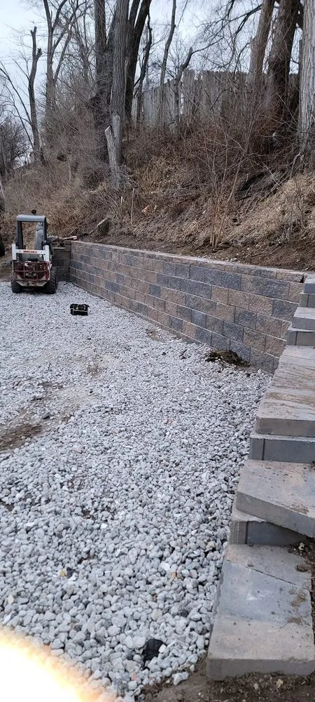 Affordable outdoor landscaping for outdoor upgrades across Fort Calhoun, NE - 9-Juan-Juan Lawn Care & Snow Removal