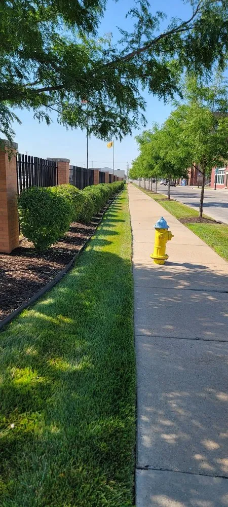 Expert landscaping services in Fort Calhoun, NE by 9-Juan-Juan Lawn Care & Snow Removal