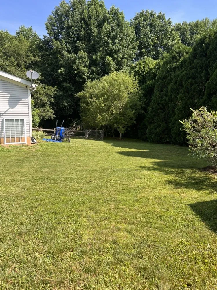 Trusted outdoor landscaping near you in Mills River, NC by 9-Juan-Juan Lawncare