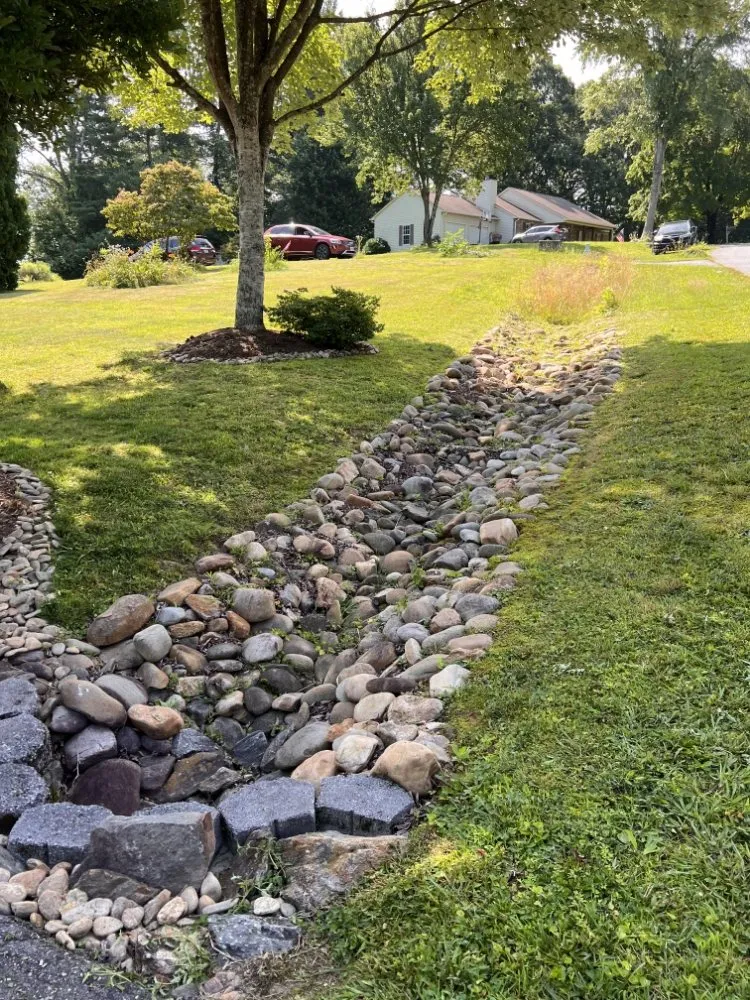 Local yard cleanup service for year-round maintenance in Mills River, NC by 9-Juan-Juan Lawncare