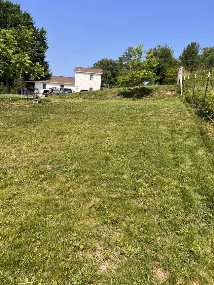 Professional outdoor landscaping for year-round maintenance across Mills River, NC - 9-Juan-Juan Lawncare